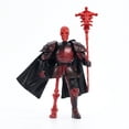 thumbnail image 1 of Ailaofu Halloween Multi Articulated Skeleton Armor 6 Foot Full Body Poseable Prop for Haunted House Yard Display Costume Party Scene Accessory, 1 of 6
