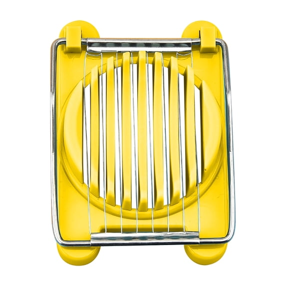 Ailaofu Multifunctional Eggs Cutter Kitchen Tool for Boiled Egg Slicer Restaurant and Home Cooking with Stainless Blade