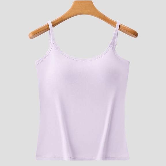 Ailaofu Tank Tops Women Sleeveless T Shirt Ladies Vest Singlets Camisole Cotton Ladies Vest