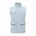 thumbnail image 1 of Ailaofu Women’s Lightweight Vest with Pockets Windproof Sleeveless Jacket for Hiking Golf Vest, 1 of 3