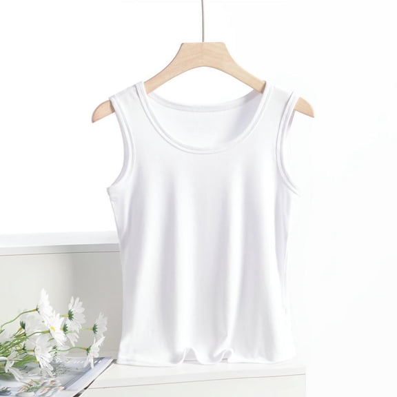 Ailaofu Women's Sleeveless Tank Top – Lightweight Casual Shirt