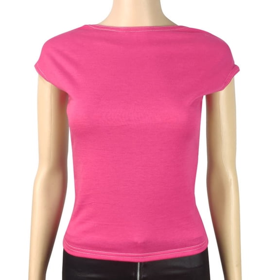 Ailaofu Womens Cap Sleeve Summer Tops T Shirts Business Casual Dressy Spring Fashion Outfits Cute Trendy Clothes 2026