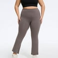 thumbnail image 1 of Ailaofu Yoga Pants Women Wide Leg Pants,High Waist Stretch&Strong Breathability, 1 of 5