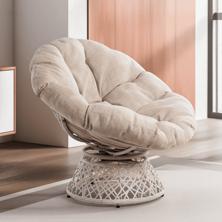 Papasan 2024 chair comfortable