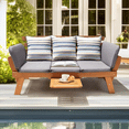 thumbnail image 1 of Wooden Amelie Daybed, Natural, 1 of 1