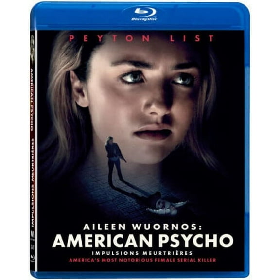 Aileen Wuornos: American Psycho (Blu-ray), VVS, Mystery & Suspense