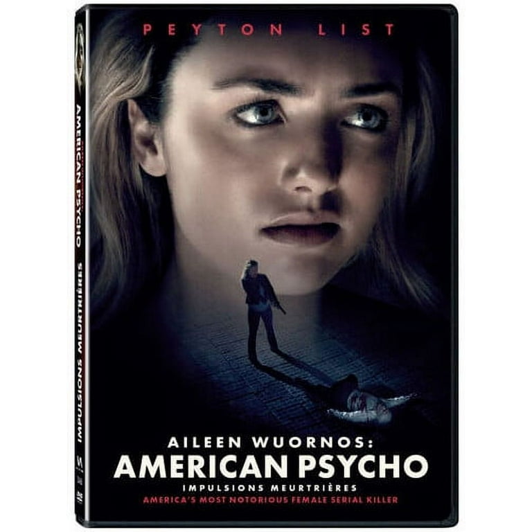 Aileen Wuornos: American Psycho (DVD), VVS, Mystery & Suspense