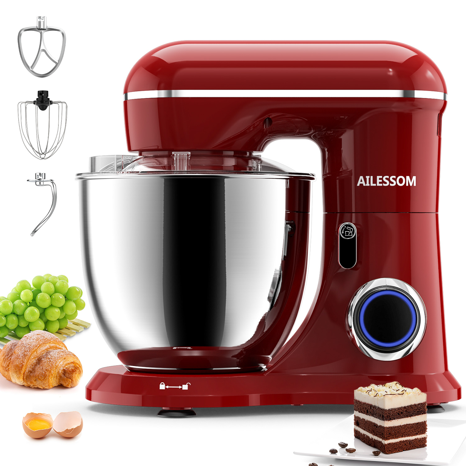 KitchenAid Artisan 10Speed Stand Mixer Hearth & Hand with Magnolia