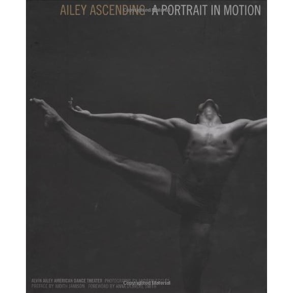 Pre-Owned Ailey Ascending: A Portrait in Motion (Hardcover) 0811864804 9780811864800