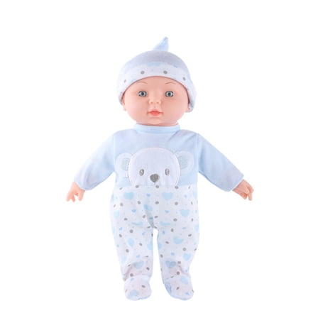 Ailezt 12 Inch Soft Doll With Soft .