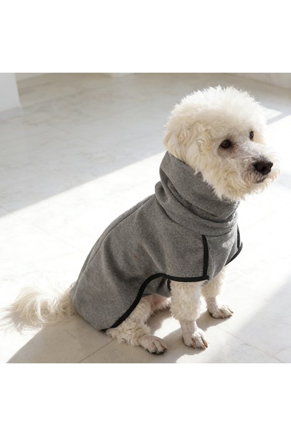 1pc Jackets Four Legged Warm Coat For Sueter For Small Medium And Large Wind Resistance Full Warm Coat Vest Jacket Windproof Winter