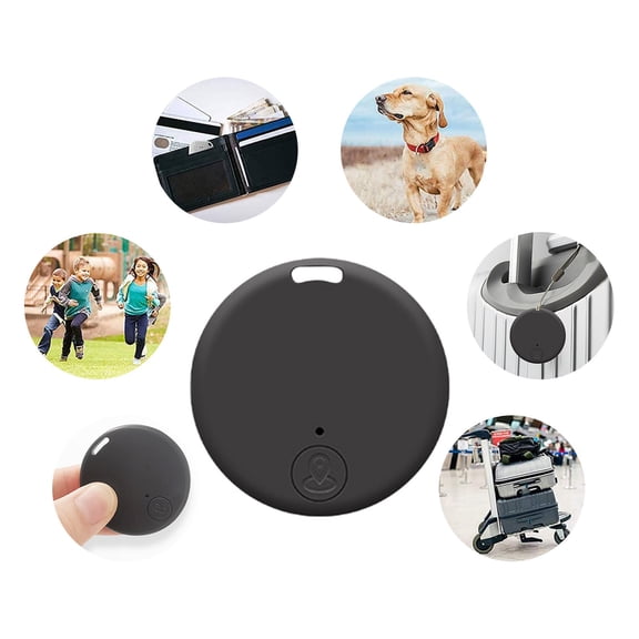 Ailezt Bluetooth Smart Locator Pet Tracker . Mini Phone Items Smart Locator For Cell Phones. Keys. Wallets. Pets