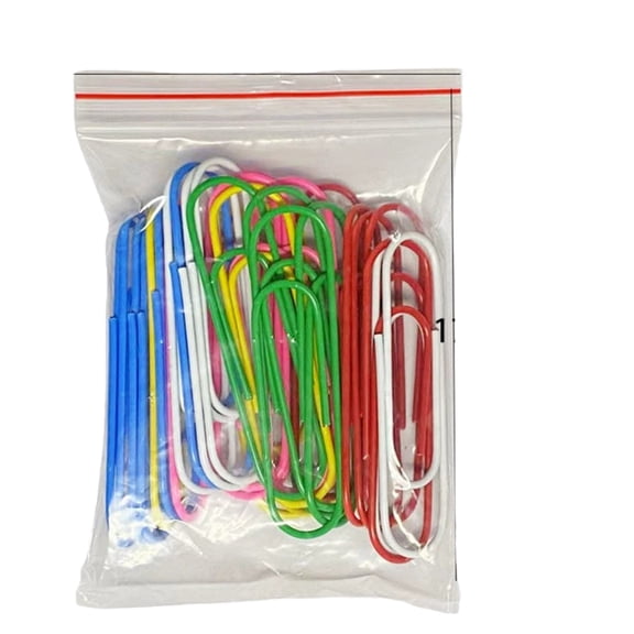 Ailezt Book Binding Clips For Organizing Reports And Craft Projects Durable Heavy Duty Paper Clamp