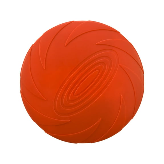 Ailezt Dog Disc for Medium & Large Breed - Ultra Pet Disc for Aggressive Chewers - Natural Rubber Toy for Pets