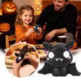 thumbnail image 1 of Ailezt Halloween Decor Halloween Soft Malleable Sensory Pocket Size Cute Cartoon Character For Stress Desktop Display Party, 1 of 4