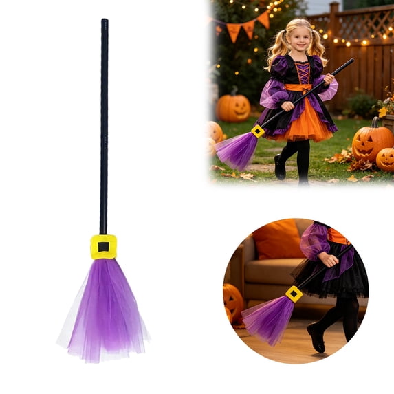Ailezt Halloween Decor Halloween Witch Decorations Halloween Party Cosplay Prop