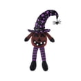 thumbnail image 1 of Ailezt Halloween Decor Halloween Witch Hat Long Legs Decorative Ornament With LED Light Home Desktop, 1 of 4