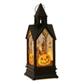 thumbnail image 1 of Ailezt Halloween Decor Hanging Halloween Glowing Decorations Party Indoor Outdoor Yard Lights, 1 of 2