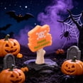 thumbnail image 1 of Ailezt Halloween Decor Whimsical Halloween Desktop Ornament: Cute Figurine For Seasonal Desk To Brighten Your Home Or, 1 of 4