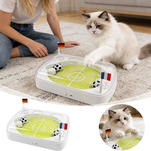 Ailezt Hot Field Cat Interactive Self Cat Teaser Stick