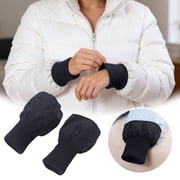 Ailezt Jacket Sleeve Extension Strap Adjustable Lengthener For Winter Sports Outerwear And Ski Gear