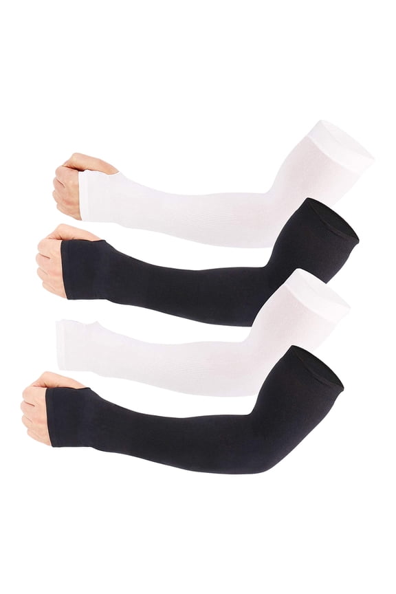 Men Sleeves Arms Arm Women Sun Sleeves Sports