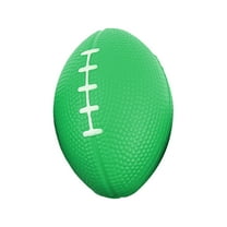 Ailezt Mini Foam Footballs 3.25Inch Party For Kids Mini Football Stress Bulk Toy Sports Little Footballs Big Game Party Decoration Small Foam Football For Kids Big Game Decorations