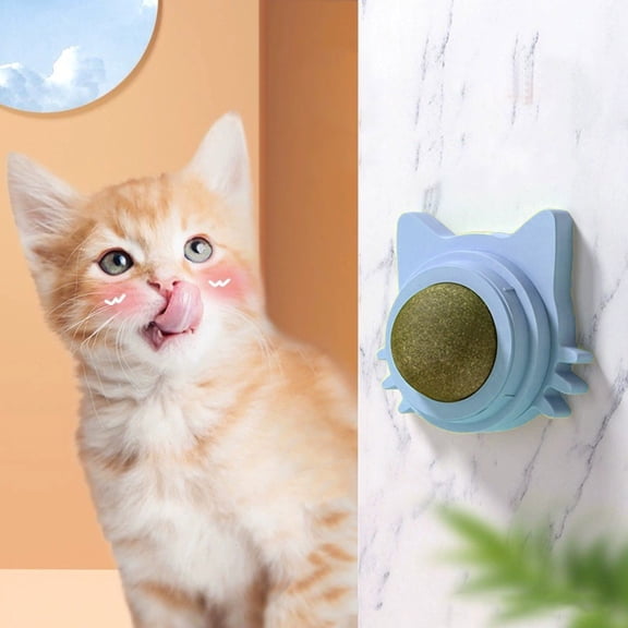 Ailezt Natural Mint Lollipop Tease Molar Stick Chew For Cat