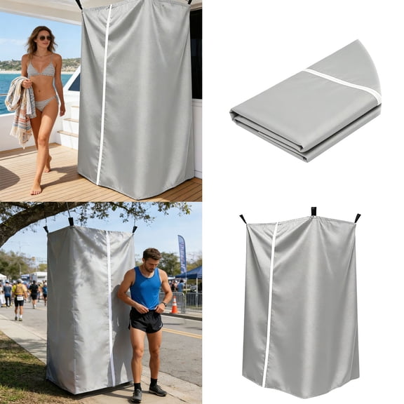 Ailezt Portable Outdoor Changing Room Privacy Tent For Camping Beach Hiking With Carry