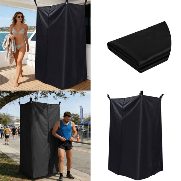 Ailezt Portable Outdoor Privacy Tent For Camping Hiking Beach Changing Shower Shelter With Carry