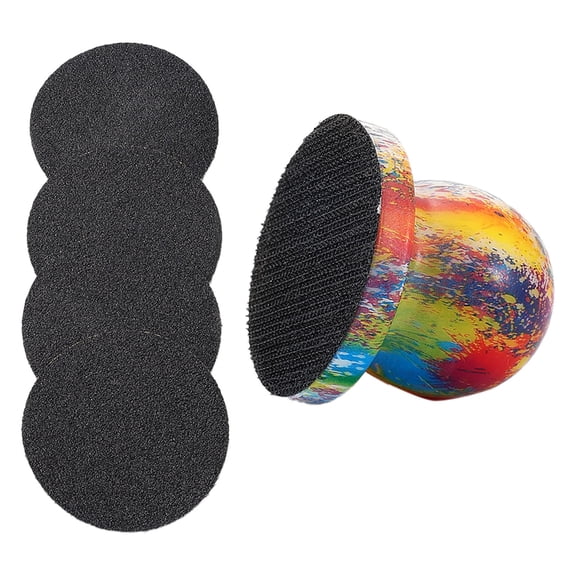 Ailezt Quiet Nail Grinder With 4 Replaceable Silent Smooth Filing Discs Portable Scratch Pad Stress For And Cats