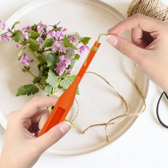 Ailezt Rose Knot For Durable Woodworking For And Tying Elegant Concealed Knots Ideal For Home And Craft Projects