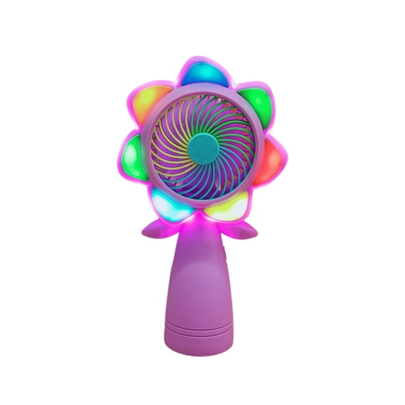 Ailezt Sunflower Desktop USB Fan Cute And Stylish Personal For Those Who Cute Fashion .