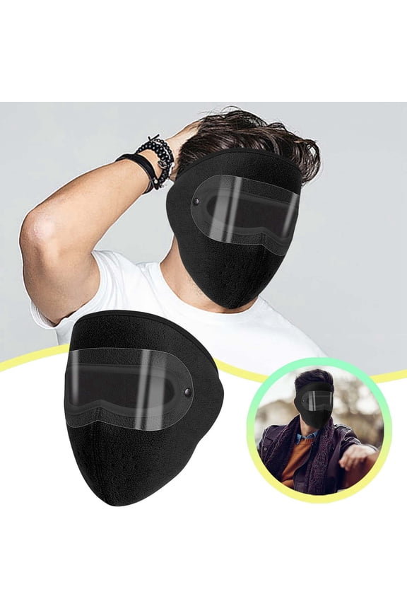Winter Face For Men Women Windproof Cold Weather With Thermal Outdoor Skiing Cycling Motorcycle