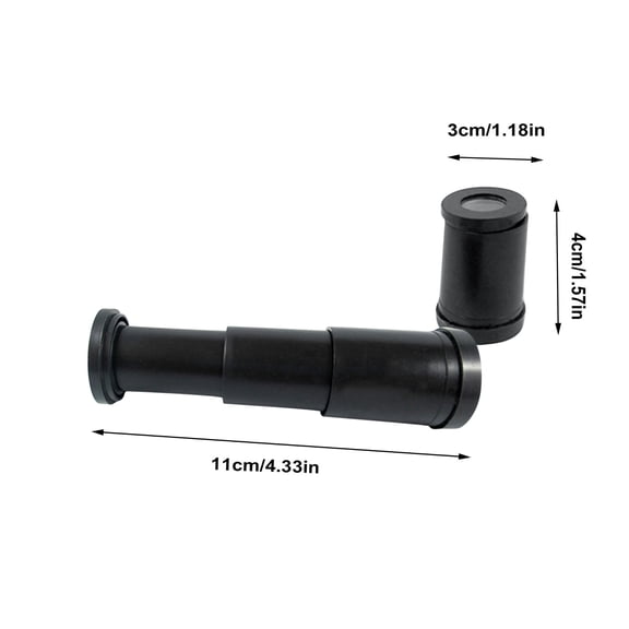 Ailezt Zoomable Advanture Camping Mini Outdoor Children Gifts Lightweight Monocular Handheld Spyglass For Kids Telescope Novelty funny toy