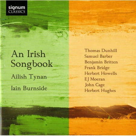 Ailish Tynan - Irish Songbook - Music & Performance - CD
