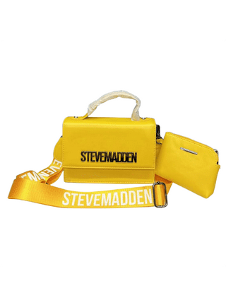 Yellow purse walmart sale