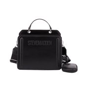 Ailizt Designer Handbags Women's Crossbody Shoulder Bags with Nylon Adjustable Strap Black01