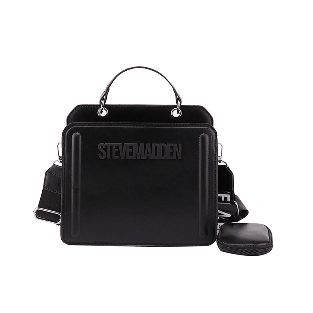 The Pioneer Woman Josie Medium Crossbody Handbag with Guitar Strap