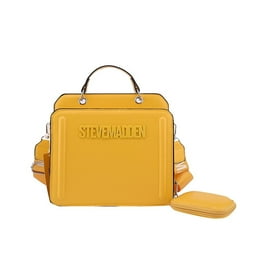 MKF Collection Serena Women's Shoulder Bag Color-Block Nylon – Lightweight, Stylish, and Functional by Mia K - Olive Mustard - Walmart.com MKF Collection Serena Women's Shoulder Bag Color-Block Nylon – Lightweight, Stylish, and Functional by Mia K - Olive Mustard - Walmart.com