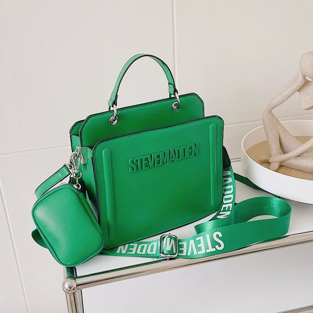 Dark green handbags for ladies hotsell
