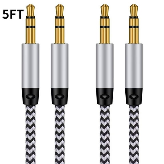 Ailkin 3.5mm iPhone Adapter Male to Male Aux Cable