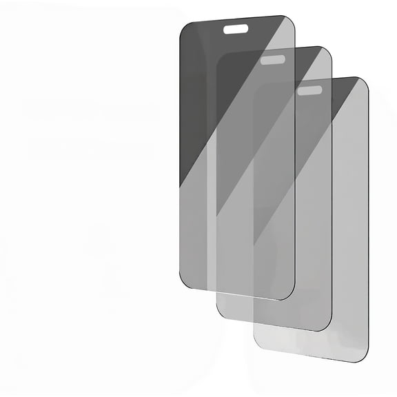 Ailun 3-Pack Privacy Screen Protector for iPhone 18 Pro 6.3 Inch Tempered Glass