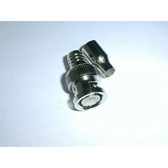 Aim 27-9200 Bnc Plug 2pc Rg58a/u - 27-9200