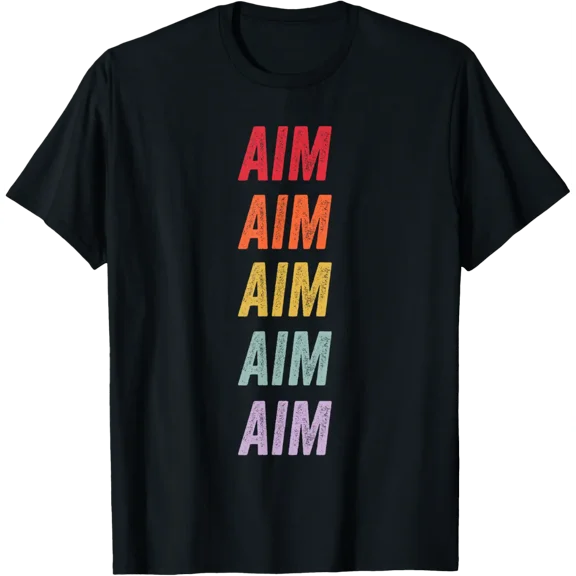 Aim Apparel T-Shirt