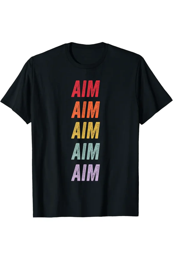 Aim Apparel T-Shirt