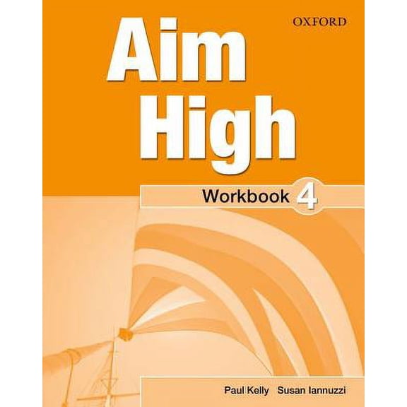 Aim High 4. Workbook + Online Practice Pack