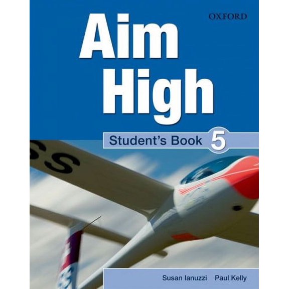 Pre-Owned Aim High : A New Secondary Course Which Helps Students Become Successful, Independent Language Learners (Paperback)