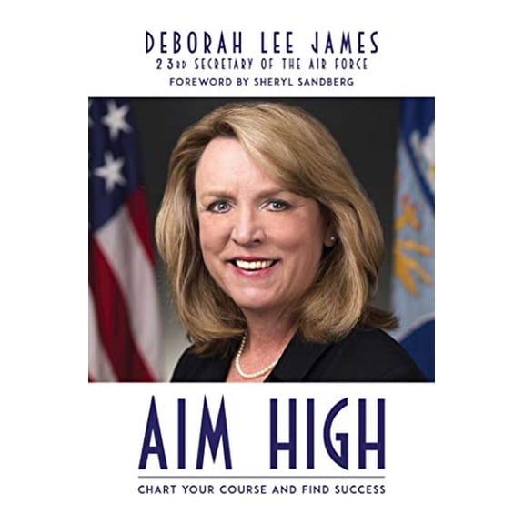 Pre-Owned Aim High: Chart Your Course and Find Success (Hardcover) 1642930342 9781642930344
