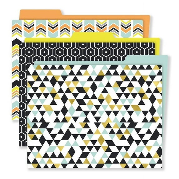 Aim High File Folders (Other)